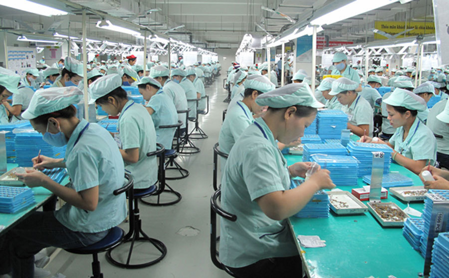Điều chỉnh lương hưu đối với lao động nữ