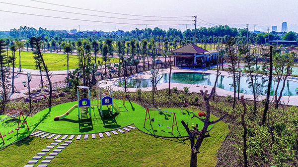 River Silk City -Sông Xanh hút nhà đầu tư BĐS Hà Nam