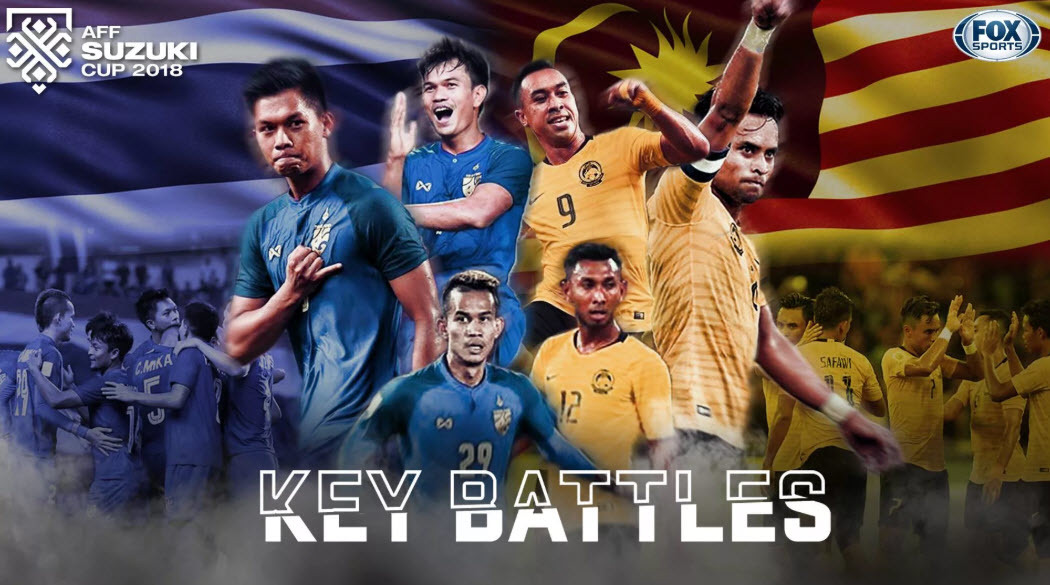 Link xem trực tiếp Malaysia vs Thái Lan, 19h45 ngày 1/12