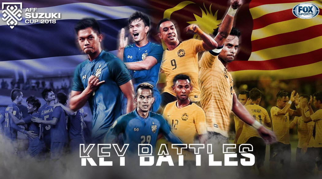 Link xem trực tiếp Malaysia vs Thái Lan, 19h45 ngày 1/12