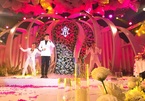 Ca sĩ Đan Trường xuất hiện trong đám cưới 4 tỷ nhà đại gia ở Thái Nguyên