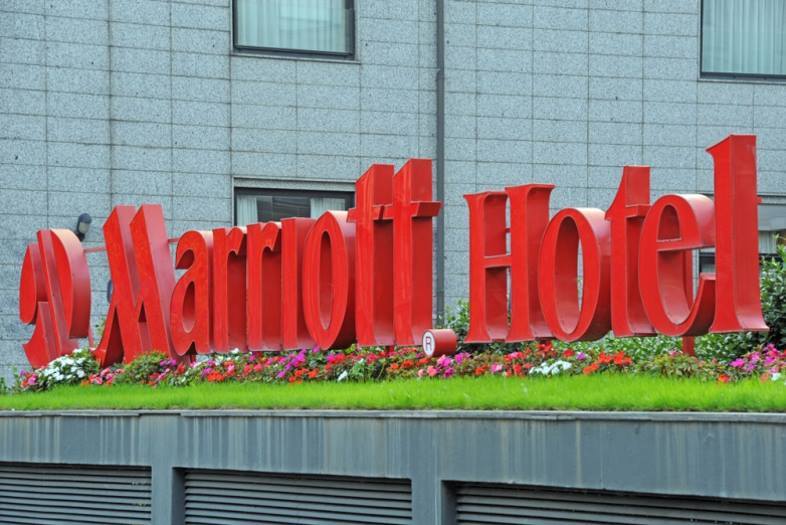 Chuỗi khách sạn Marriott làm mất thông tin của 500 triệu khách hàng