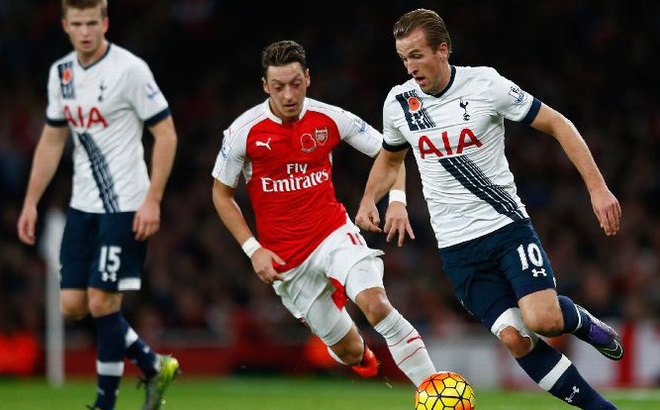 Lịch thi đấu bóng đá hôm nay 2/12: AFF Cup, Arsenal vs Tottenham