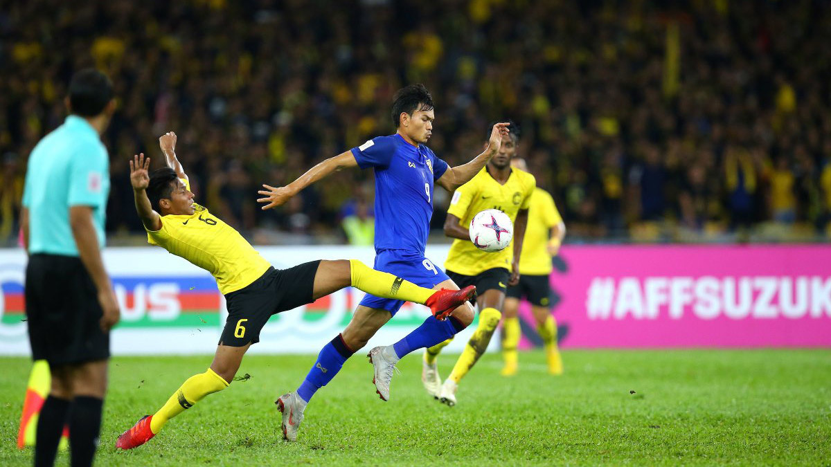 Hòa Malaysia, Thái Lan đầy cơ hội đá chung kết AFF Cup 2018