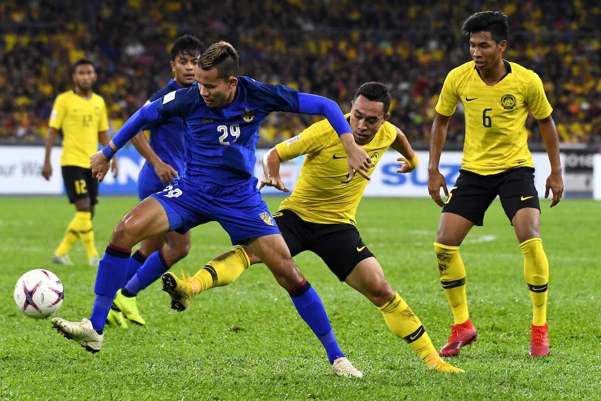 Lịch thi đấu AFF Cup hôm nay 5/12: Thái Lan vs Malaysia