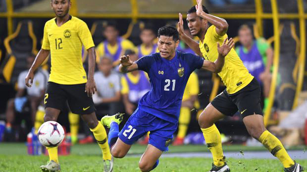 Video tổng hợp Malaysia 0-0 Thái Lan