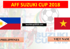 Xem trực tiếp bán kết AFF Cup Việt Nam vs Philippines ở đâu?
