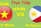 Link xem Việt Nam vs Philippines, 18h30 ngày 2/12