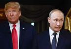 Tiết lộ nội dung cuộc gặp chớp nhoáng Trump-Putin