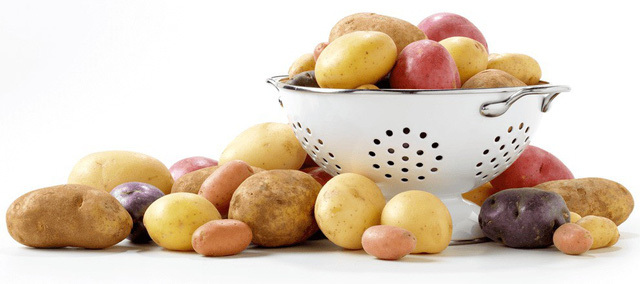 Cách chế biến nào giúp khoai tây ngon bổ dưỡng nhất?