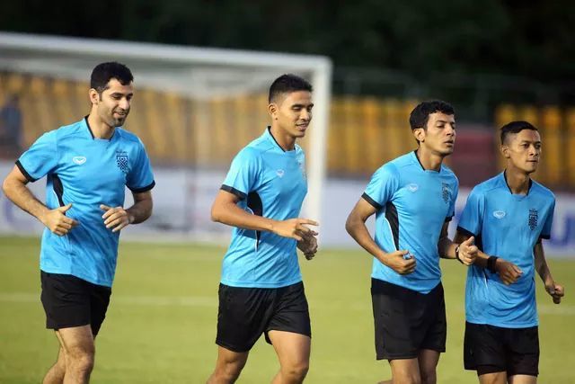 Trọng tài bắt trận Việt Nam vs Philippines