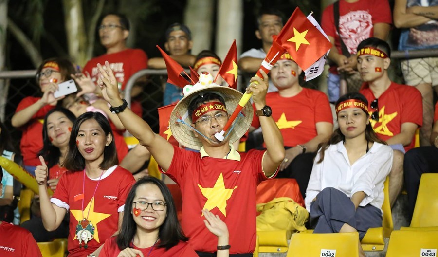 Tuyển Việt Nam: Đừng quên bài học xương máu AFF Cup 2014