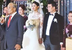 Tiệc cưới được bảo vệ nghiêm ngặt của Thanh Tú và đại gia hơn 16 tuổi