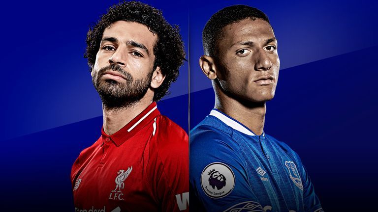 Liverpool,Everton