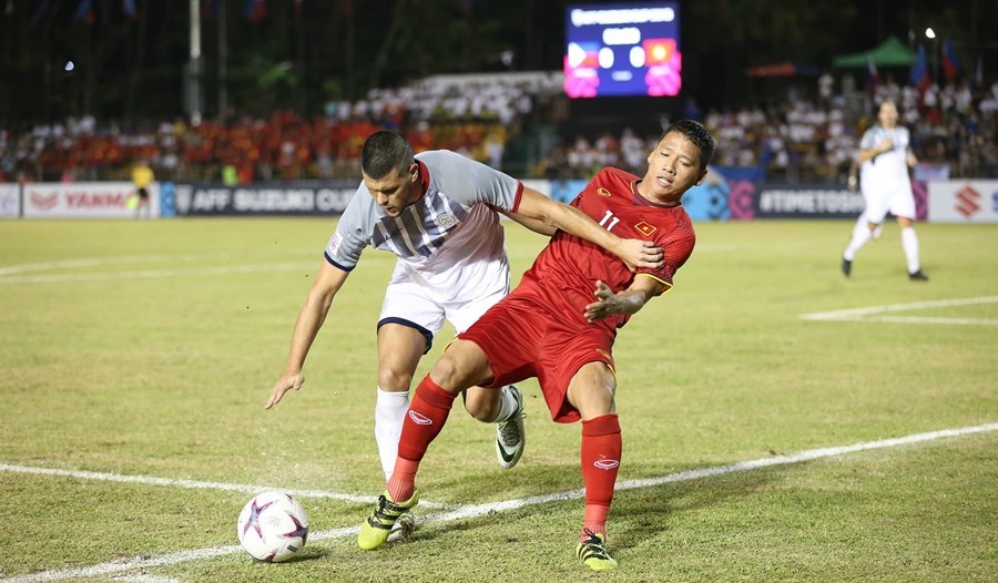 Lịch thi đấu AFF Cup hôm nay 6/12: Việt Nam vs Philippines