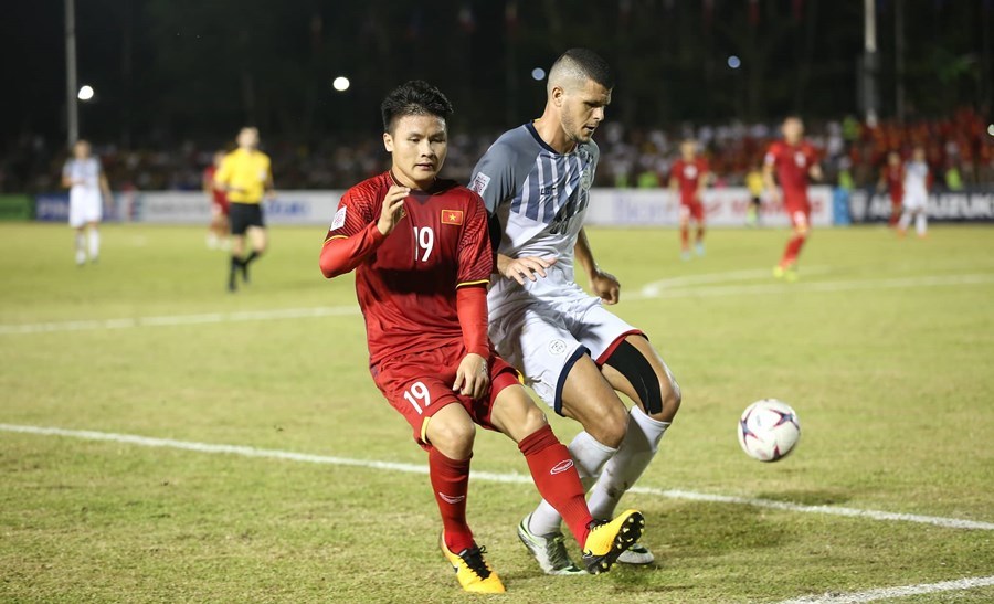 Lịch thi đấu vòng bán kết lượt về AFF Cup 2018