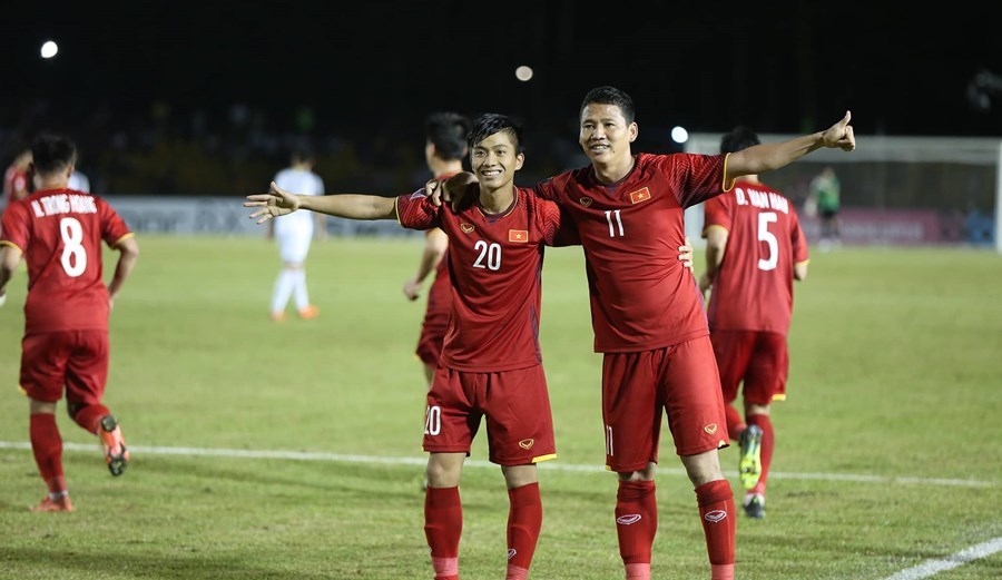 Hạ Philippines, tuyển Việt Nam rộng cửa vào chung kết AFF Cup