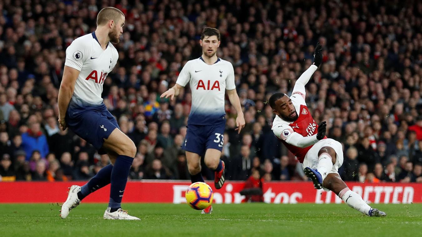 Arsenal hạ gục Tottenham sau màn rượt đuổi siêu hấp dẫn