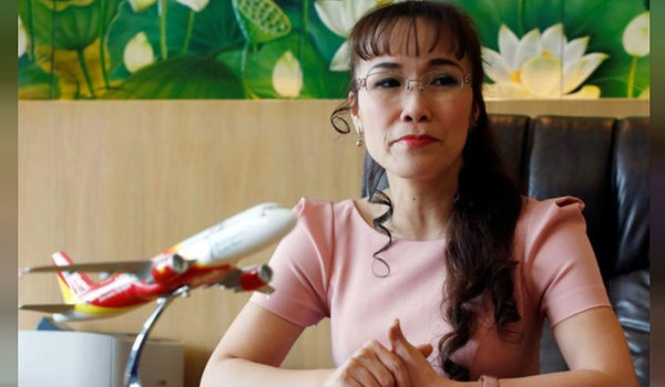 Bốn người phụ nữ giàu nhất Việt Nam là ai?