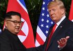 Ông Trump 'nhắn nhủ' Kim Jong Un