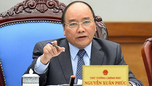 Thủ tướng chủ trì phiên họp Chính phủ thường kỳ tháng 11