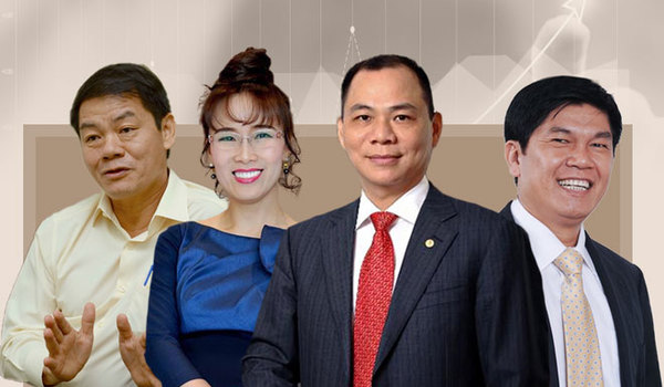Bán máy bay, tài sản bốc hơi, ông Trần Đình Long mất danh tỷ phú USD