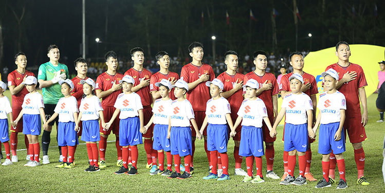 Tuyển Việt Nam: Đừng quên bài học xương máu AFF Cup 2014