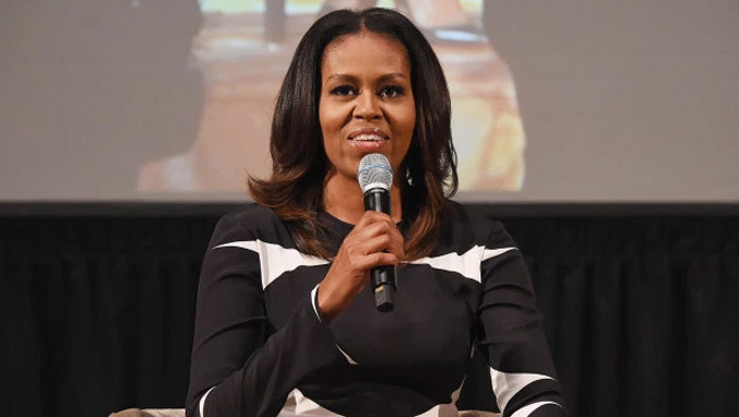 Michelle Obama tiết lộ lí do không chạy đua vào Nhà Trắng