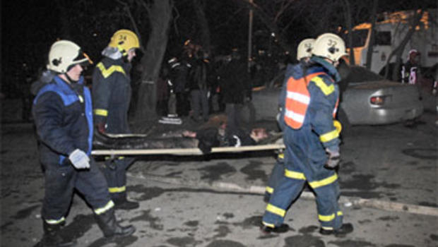 Ngày này năm xưa: Thảm kịch trong hộp đêm Nga, hơn 100 người chết