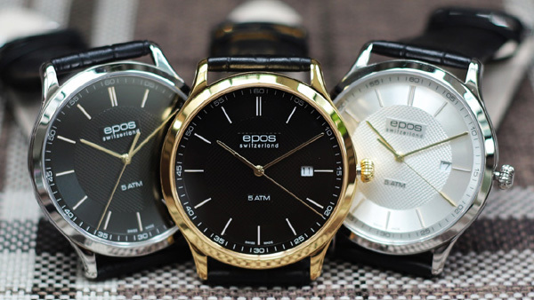 Đăng Quang Watch giảm giá đến 20% dịp cuối năm