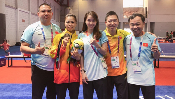 Hậu ASIAD 18: Các VĐV mũi nhọn Việt Nam đang làm gì?