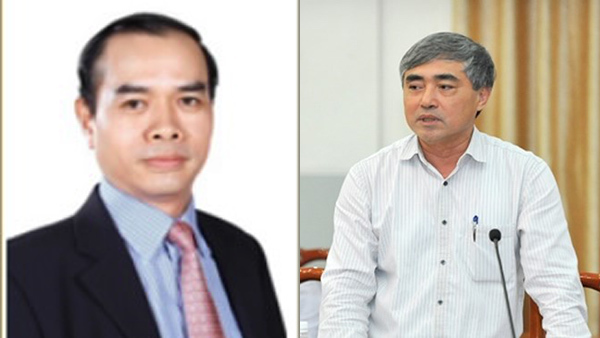 Một số cán bộ nghỉ hưu từ ngày 1/12