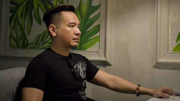 Việt Quang đau đớn không biết con 8 tuổi với bạn gái Nhật còn sống hay mất vì sóng thần