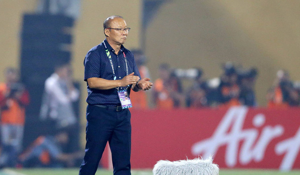Tuyển Việt Nam: Thầy Park khó lường, lo gì không vô địch AFF Cup