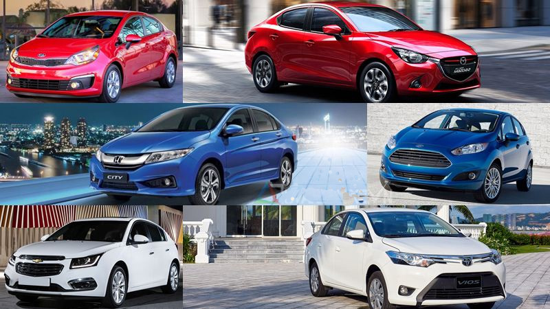 Ô tô nhỏ hơn 500 triệu: Hàng nhiều, xe hot gây ‘bão’ cuối năm