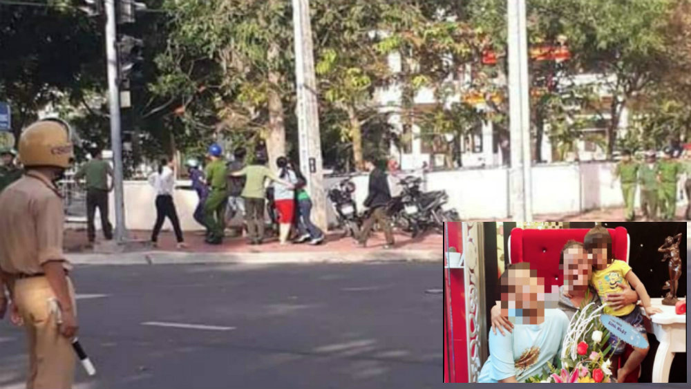 Nổ súng ở UBND phường: Nữ phó chủ tịch bị bắn do 'mâu thuẫn tình cảm'