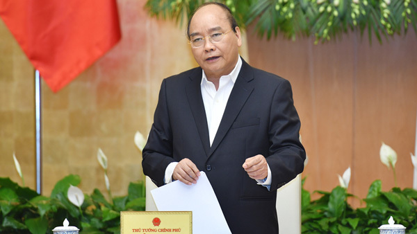 Thủ tướng yêu cầu làm tốt 3 nhiệm vụ trọng tâm cuối năm 2018