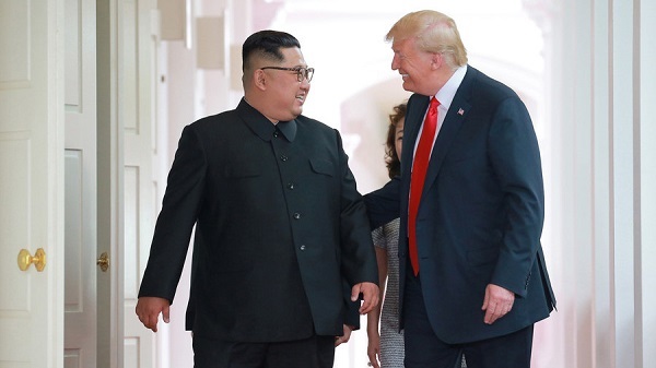 Thế giới 24h: Ông Trump chìa 'củ cà rốt' với Kim Jong Un