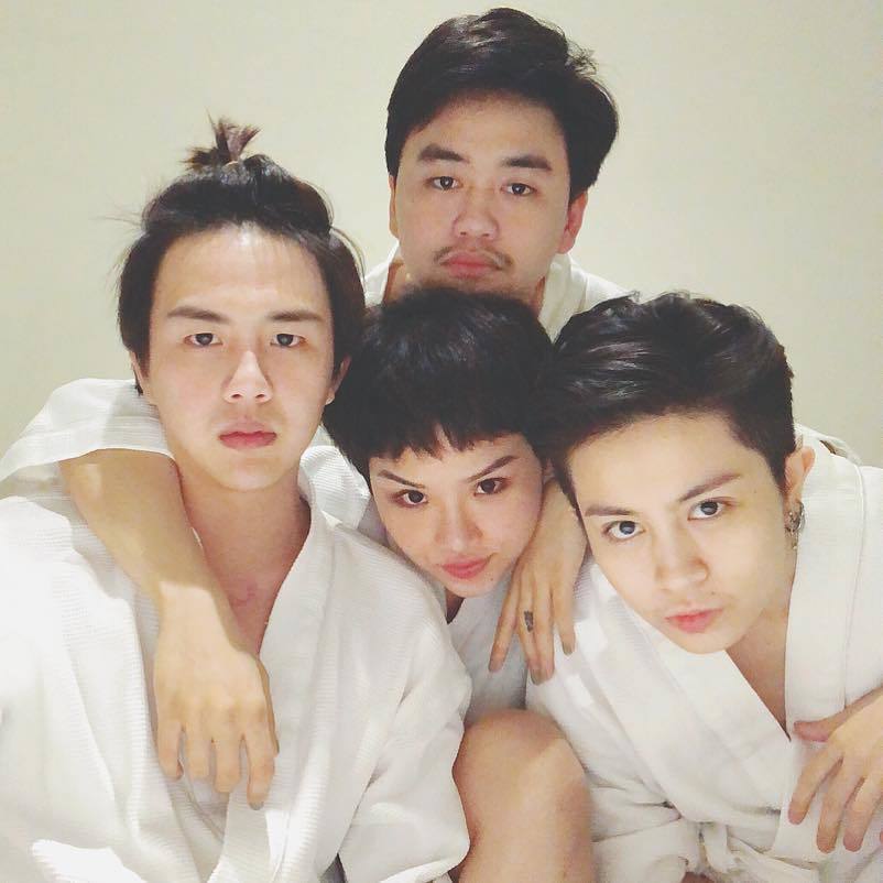 Sao Việt, Tin sao Việt, Tin tức sao Việt, MC Hoàng Linh, Mỹ Tâm, H’Hen Niê, Thùy An, Hương Giang, Hoa hậu Hoàn vũ 2018