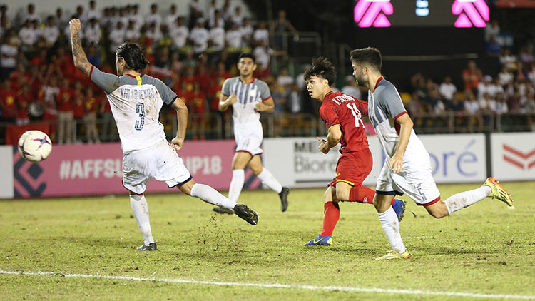 Bán kết AFF Cup 2018: Tuyển Việt Nam cần gì để vào chung kết?