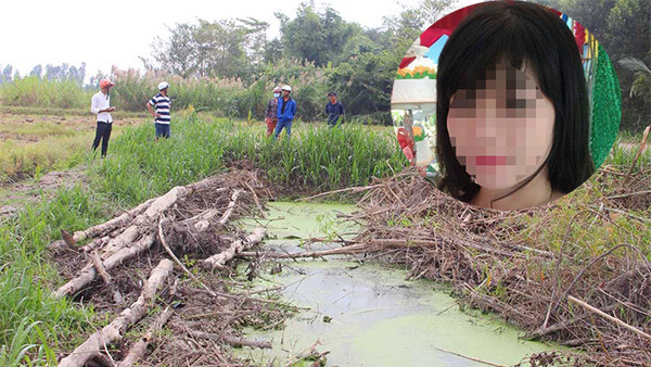 Giết nữ MC giấu xác dưới mương: Hành vi ghê rợn của nghi phạm