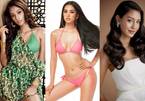 Tiểu Vy góp mặt trong dàn mỹ nhân nóng bỏng vào thẳng top 30 Hoa hậu Thế giới 2018