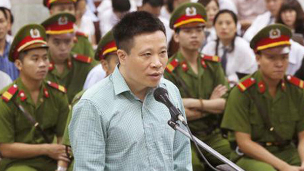 Tội danh mới cho cựu Chủ tịch HĐQT Oceanbank Hà Văn Thắm