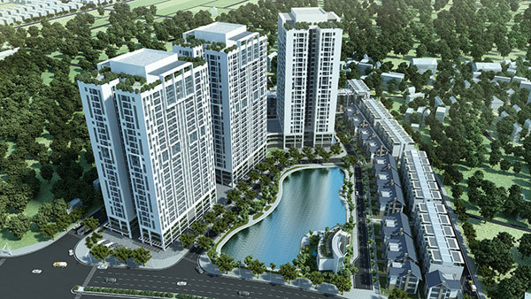 Đường Xuân Phương mở rộng, ‘tăng nhiệt’ BĐS phía Tây Hà Nội