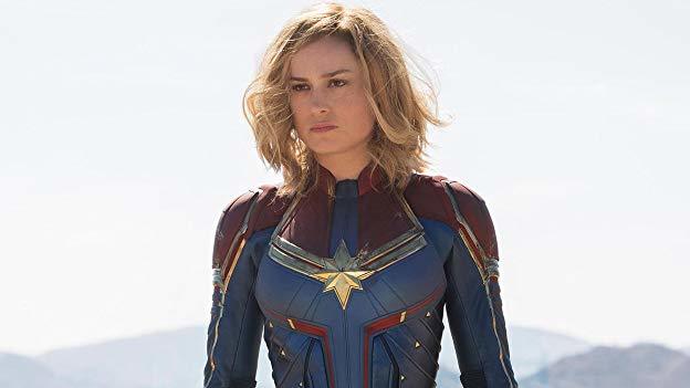 Captain Marvel, trailer Captain Marvel