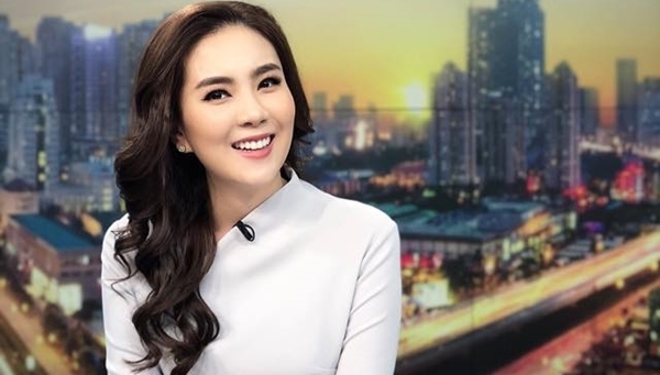 'Cô gái thời tiết' Mai Ngọc làm Biên tập viên Thời sự