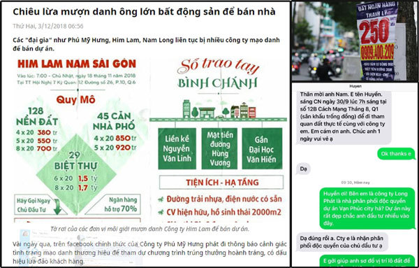 Thời khách hàng chọn BĐS bằng… công nghệ