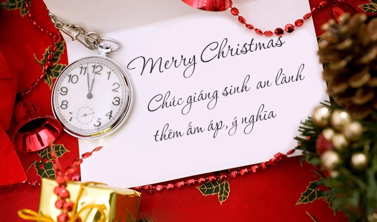 Đón chào mùa Giáng sinh, hãy gửi đến người thân, bạn bè những lời chúc tốt đẹp, gửi gắm thông điệp yêu thương và hy vọng tới tất cả mọi người. Hãy cùng xem những hình ảnh đẹp và cảm nhận giai điệu đêm Giáng sinh ấm áp.