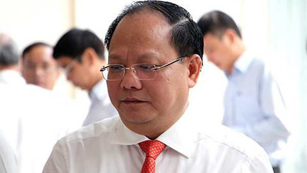 Đề nghị Bộ Chính trị kỷ luật ông Tất Thành Cang