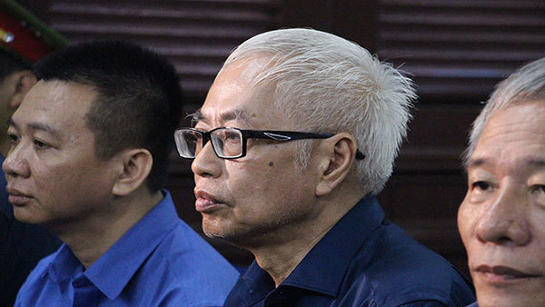 Ông Trần Phương Bình, cựu TGĐ DongABank và vòng xoáy 100 triệu USD